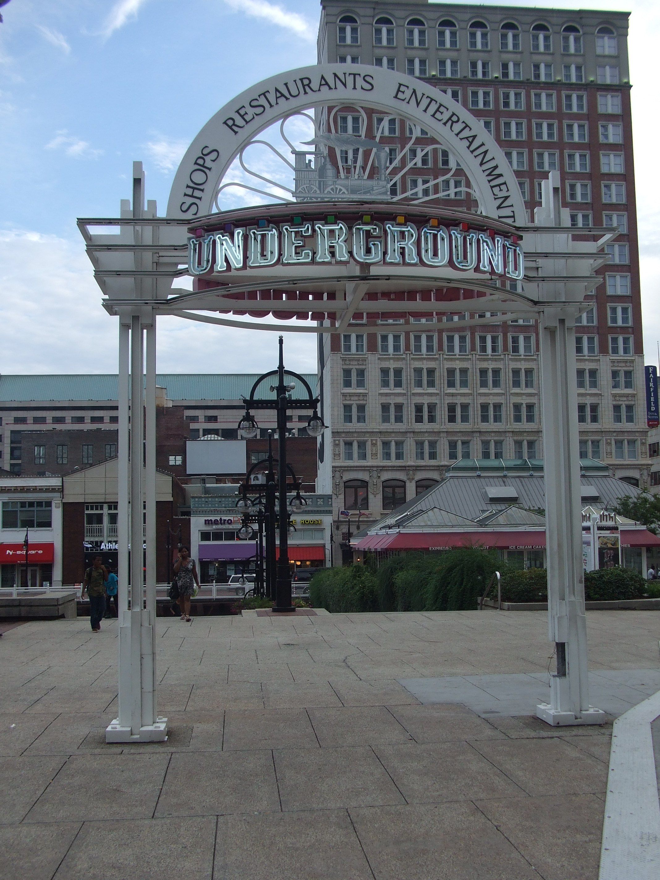 What Happened To Underground Atlanta?