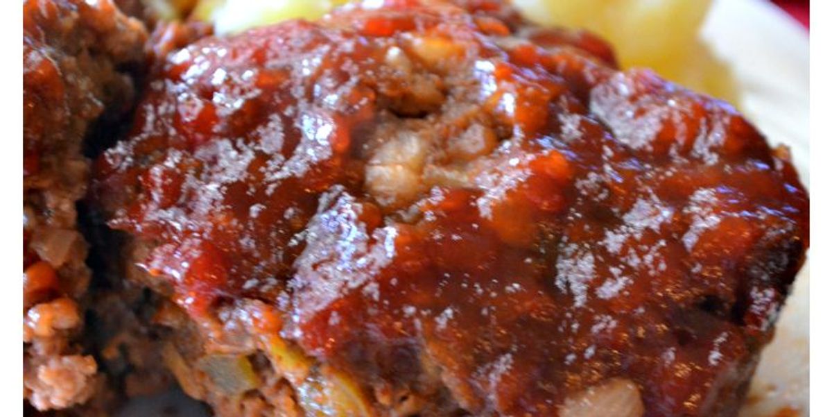 Moist Meatloaf Recipe My Recipe Magic