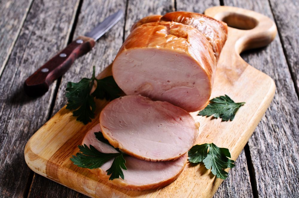 Must Try Slow Cooked Ham - My Recipe Magic