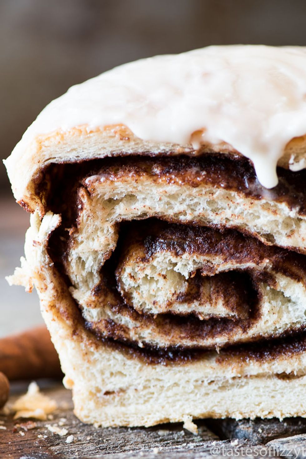 Homemade Cinnamon Swirl Bread My Recipe Magic