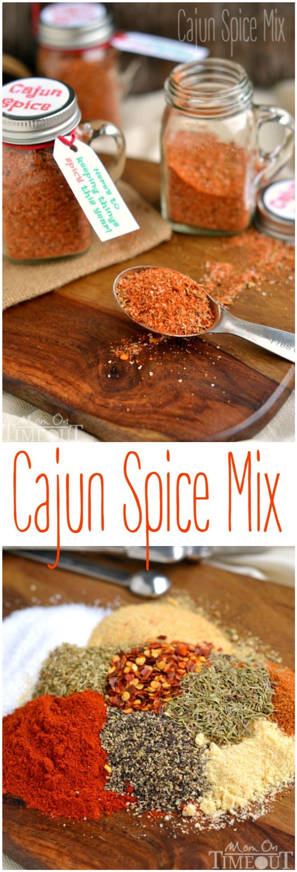 Cajun Spice Mix My Recipe Magic