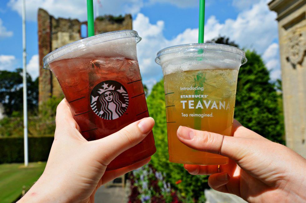 6 Starbucks Drinks For The Coffee Haters