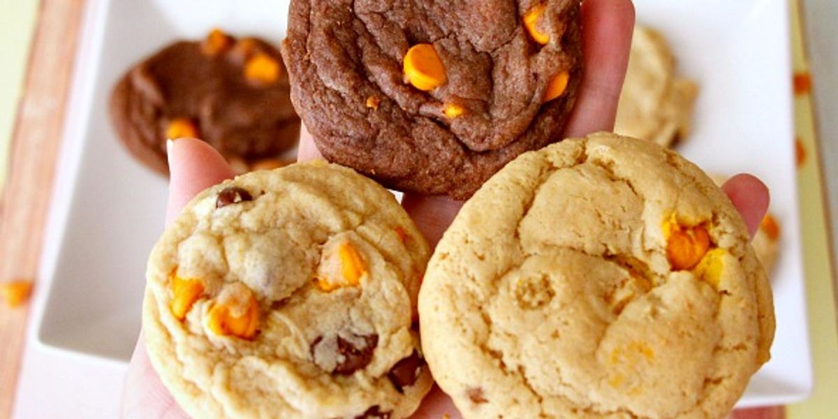 Easy Pumpkin Pudding Cookies My Recipe Magic