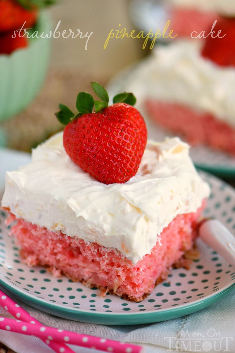 5,625 Strawberry Pineapple Cake Images, Stock Photos & Vectors |  Shutterstock