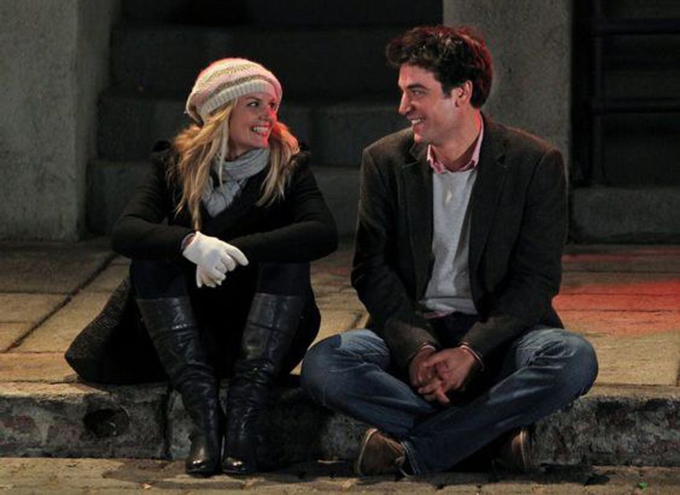 Ranking Ted Mosby's Girlfriends On 'How I Met Your Mother'