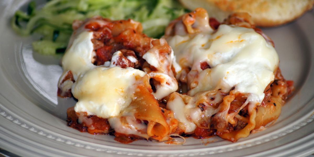 Easy One Pan Skillet Lasagna My Recipe Magic