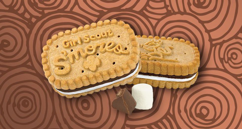 The Ultimate Girl Scout Cookie Line Up