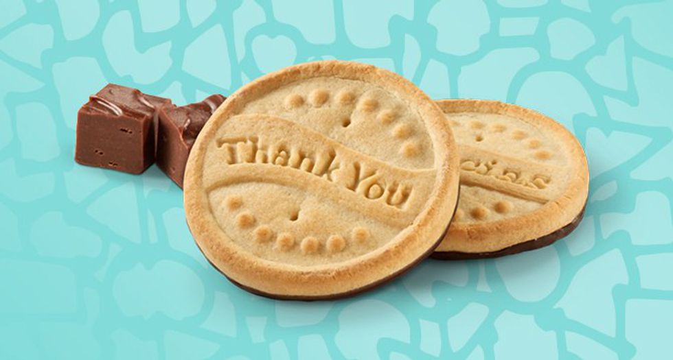 The Ultimate Girl Scout Cookie Line Up
