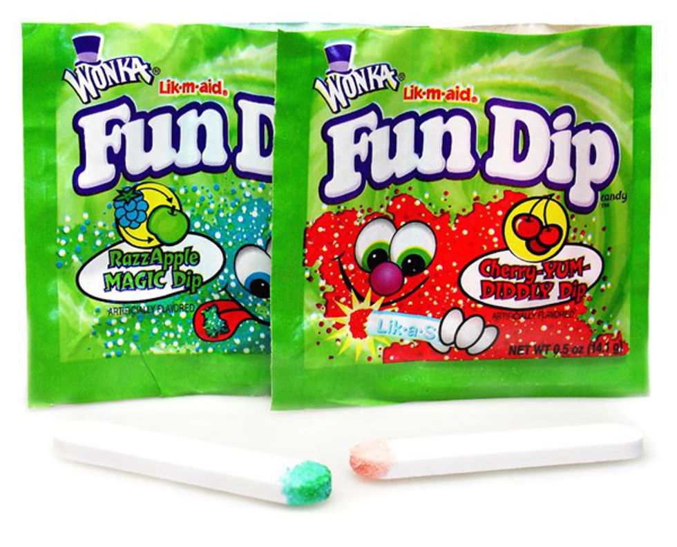 A Definitive Ranking of Your Favorite Childhood Candy