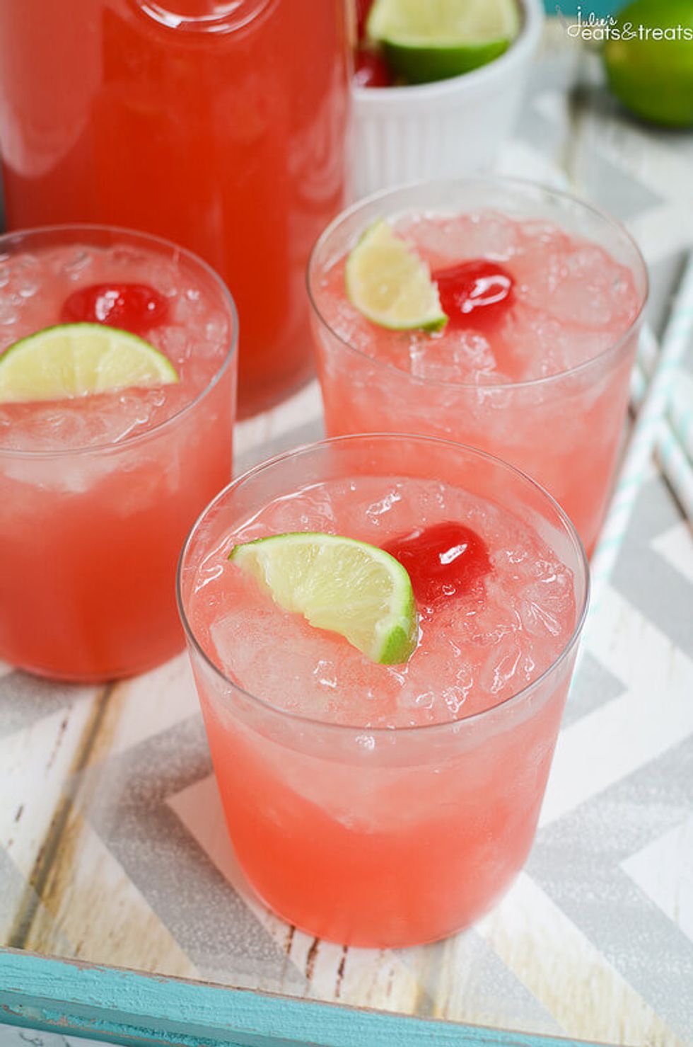 Sparkling Cherry Limeade My Recipe Magic Sparkling Cherry Limeade My Recipe Magic