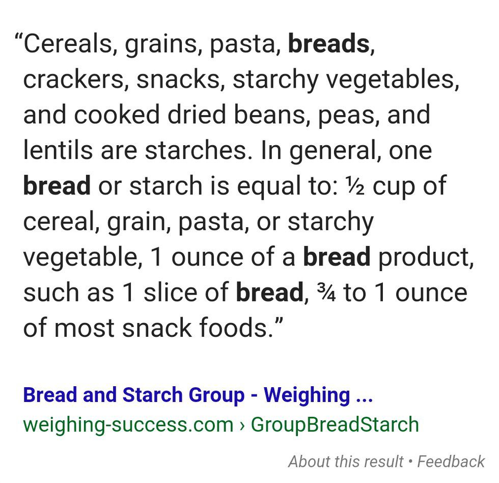 I Sort Of Did The No Bread Challenge So You Don't Have To