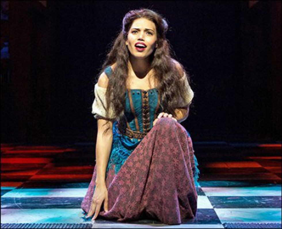 12 Empowering Women From Musicals