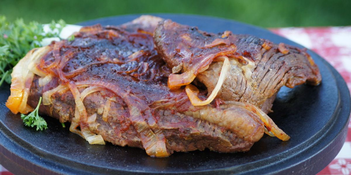 Coop's Brisket My Recipe Magic
