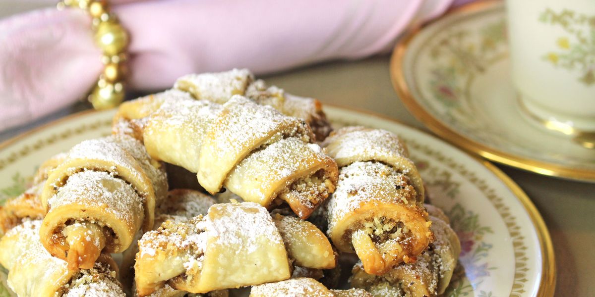 Easy Tea Cookies My Recipe Magic