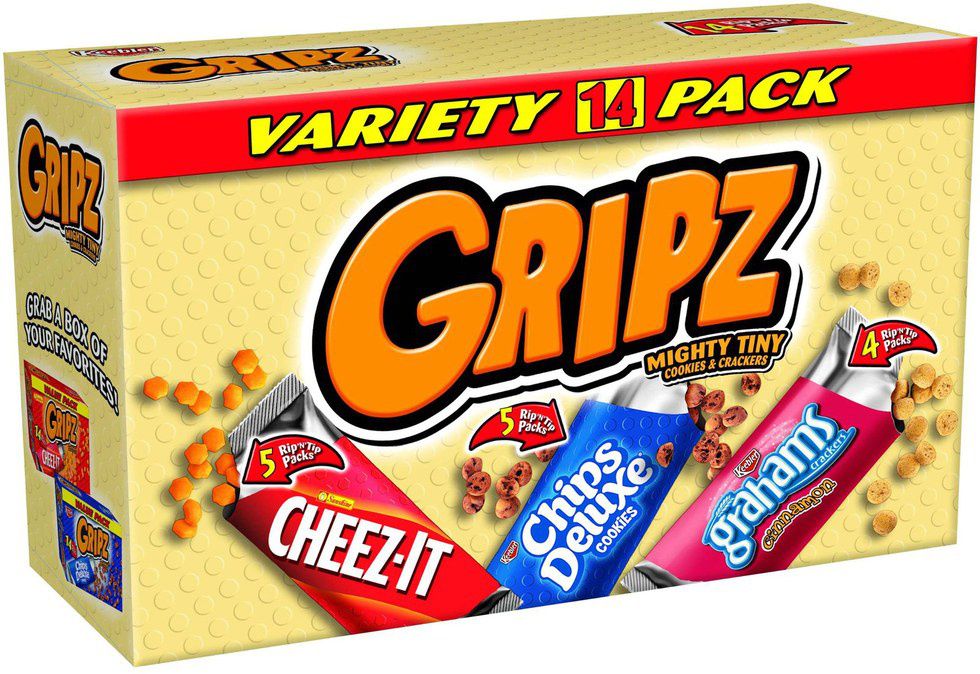 24 Most Nostalgic And Iconic Snacks From Elementary School