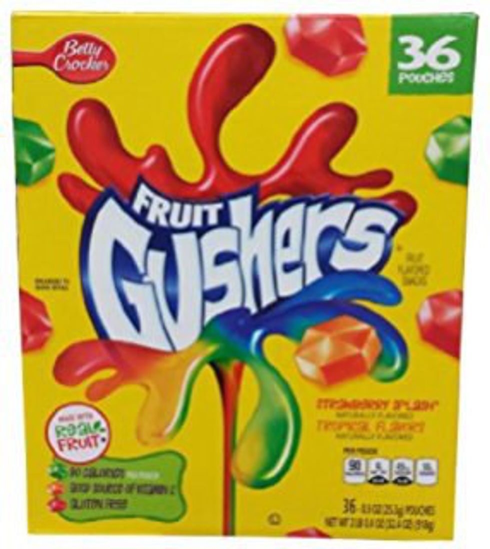 15 Snacks All 2000s Middle Schoolers Had In Their Lunchbox