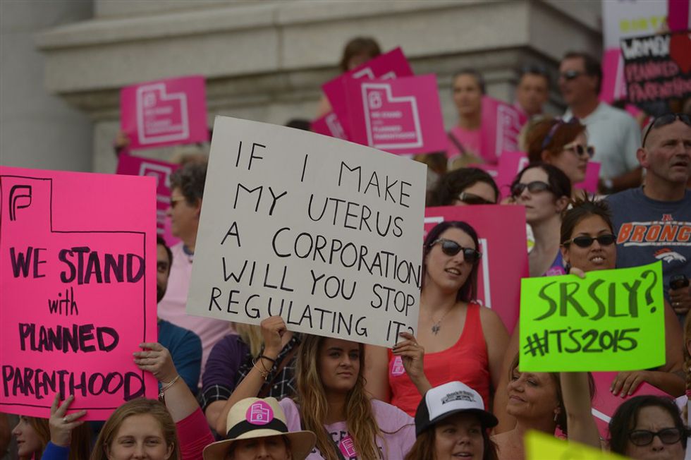 Here's Why We Shouldn't Defund Planned Parenthood