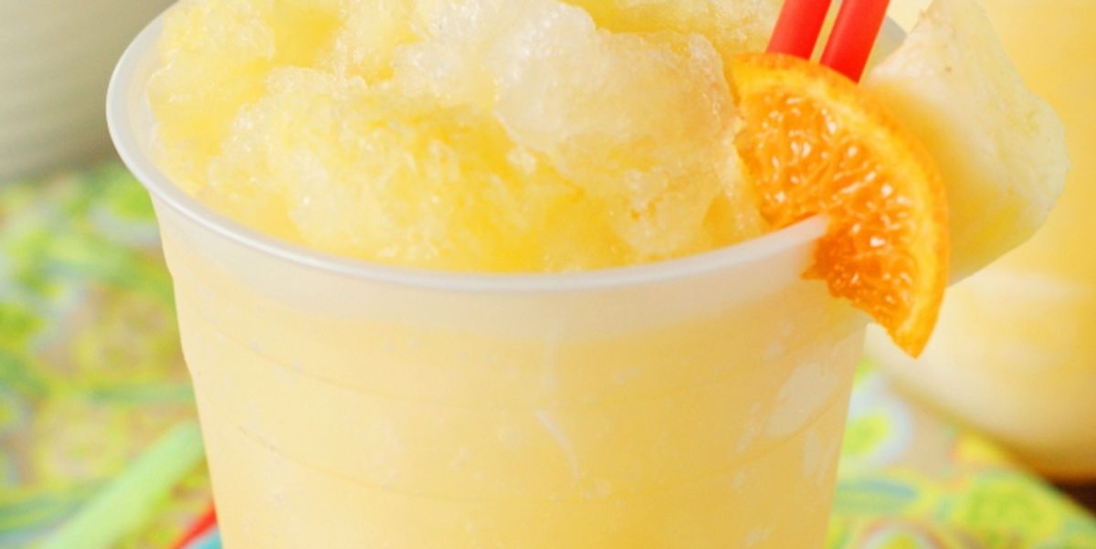 Rum Slush My Recipe Magic