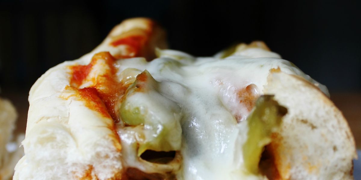 Italian Sausage Pizza Hoagie My Recipe Magic