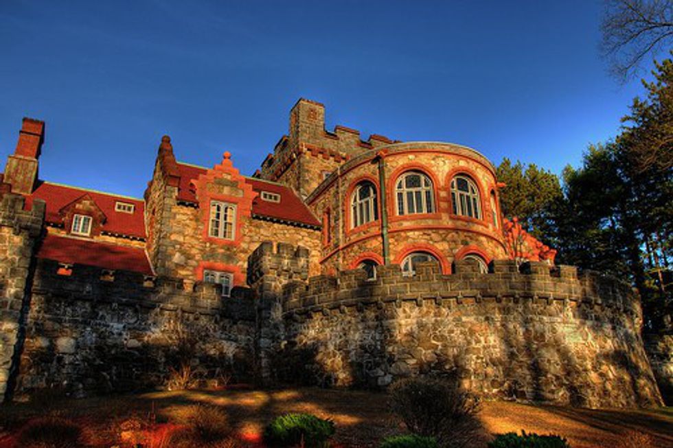 19 Castles In The US That You've Got To Check Out