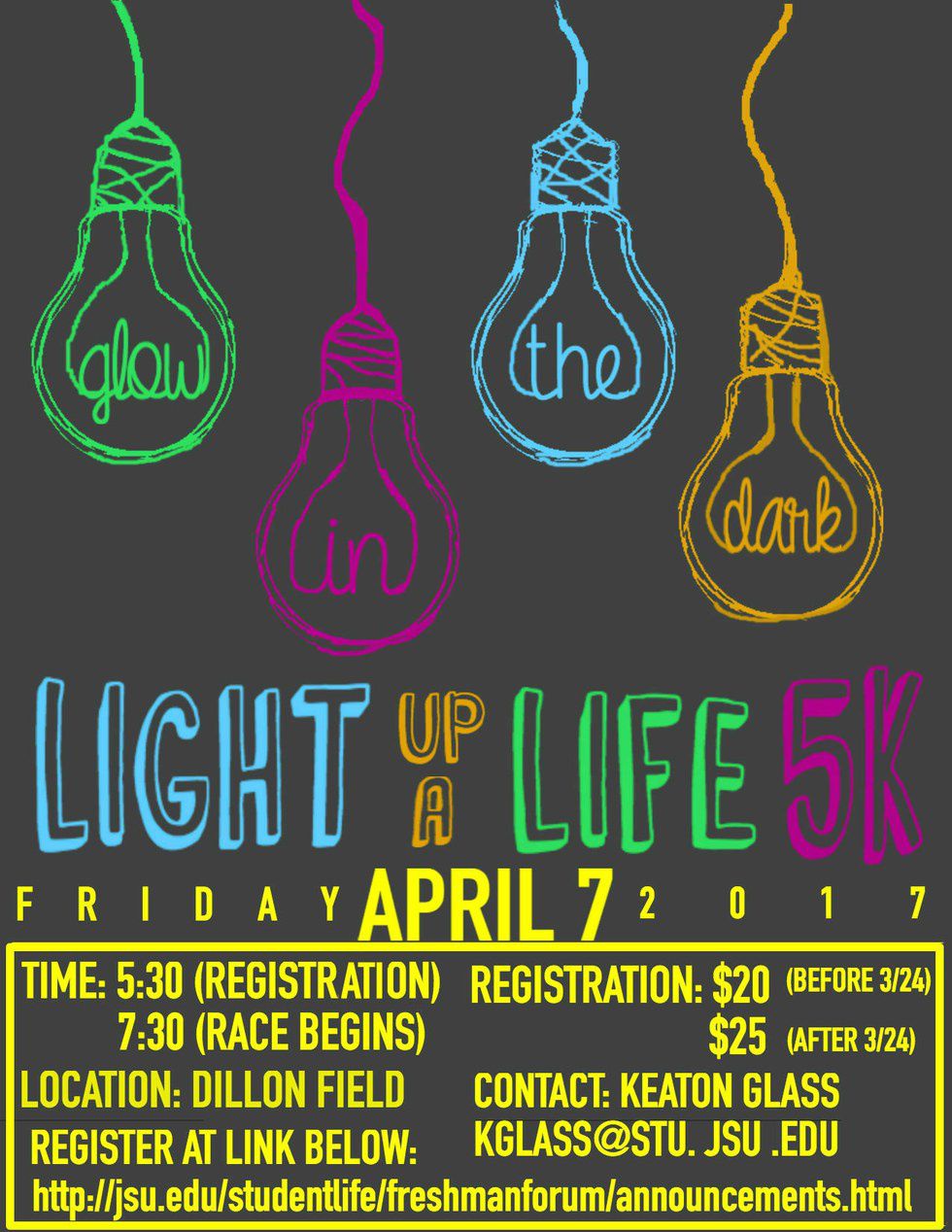 7 JSU Events To Take Part In After Spring Break 7 JSU Events To Take Part In After Spring Break