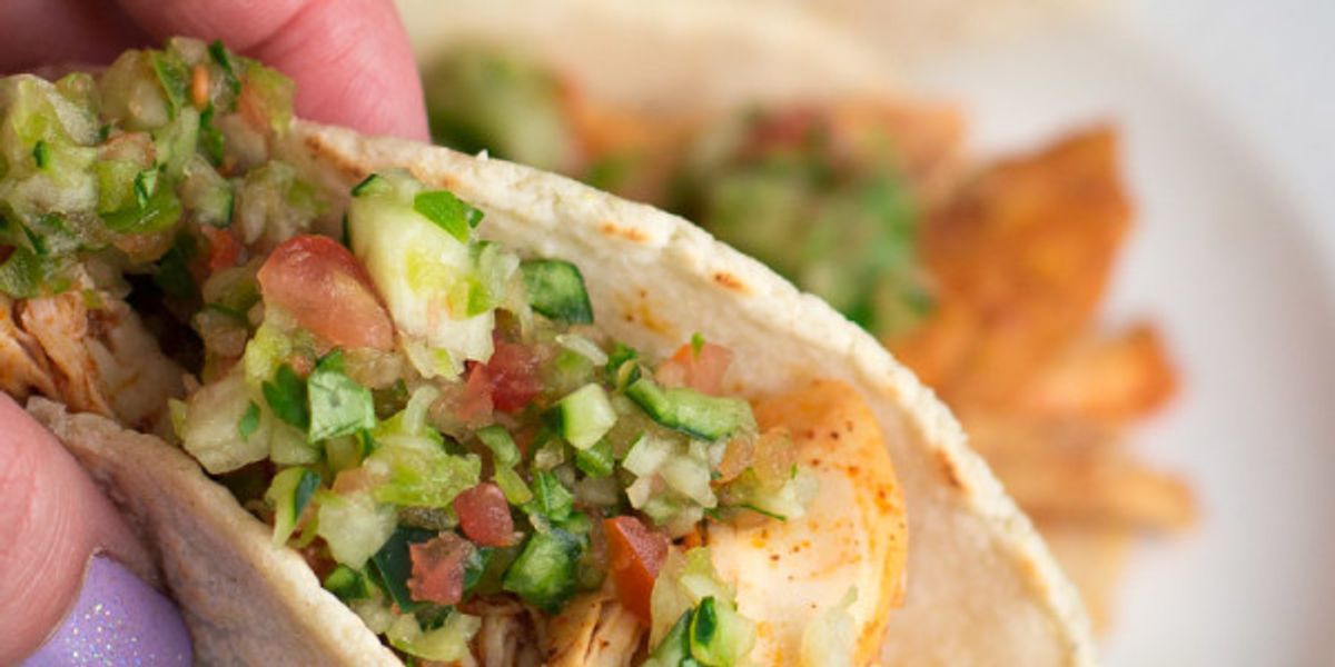 Margarita Chicken Tacos My Recipe Magic