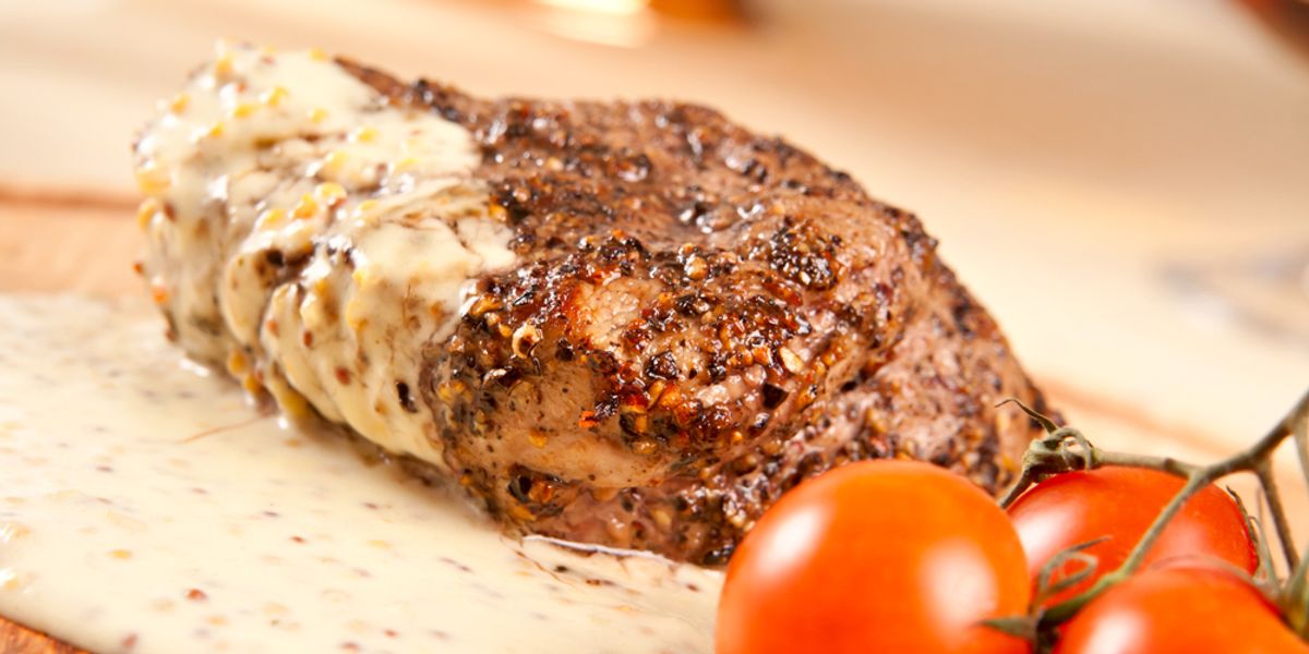 How To Make Pepper Sauce Without Cream My Recipe Magic