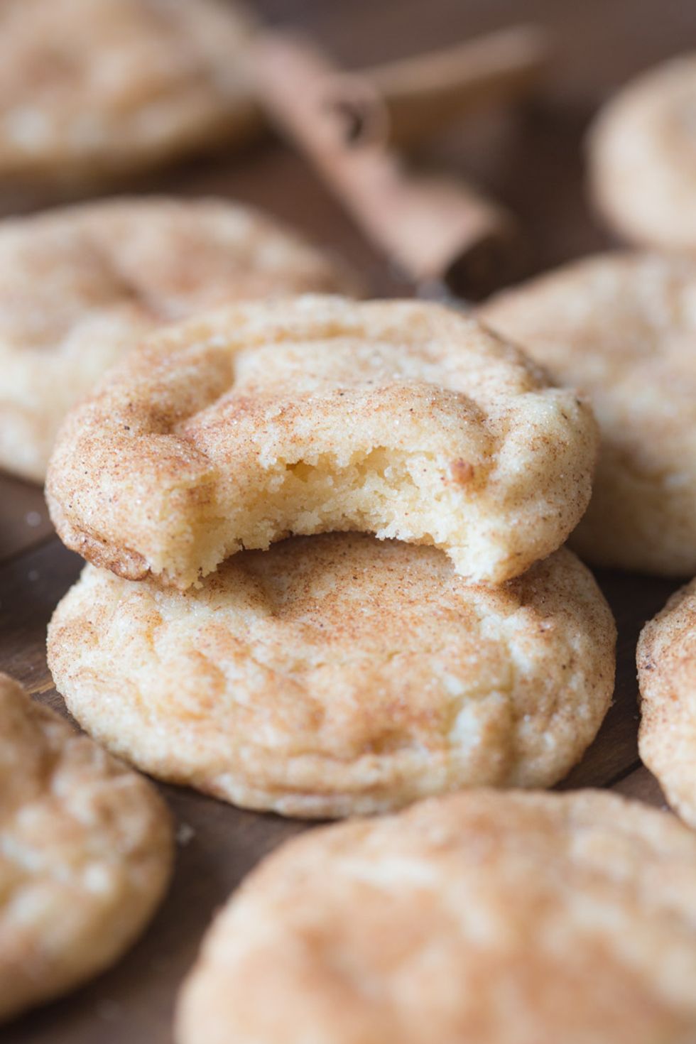 The Worlds Best Snickerdoodles - My Recipe Magic