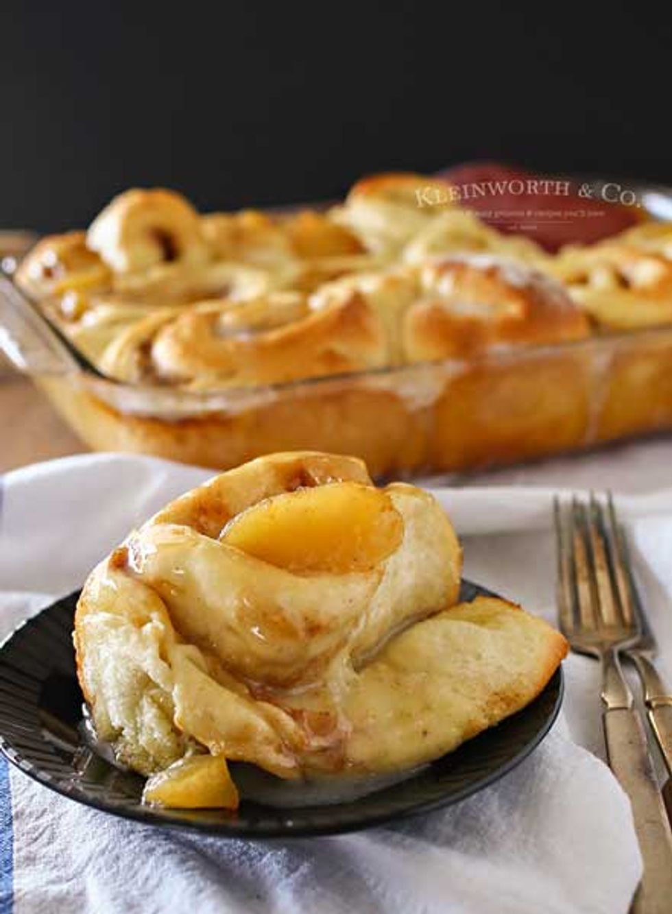 Best Apple Pie Cinnamon Rolls My Recipe Magic