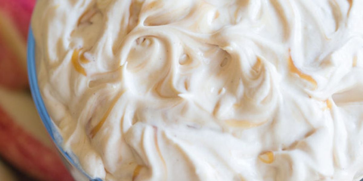 Whipped Caramel Apple Dip My Recipe Magic