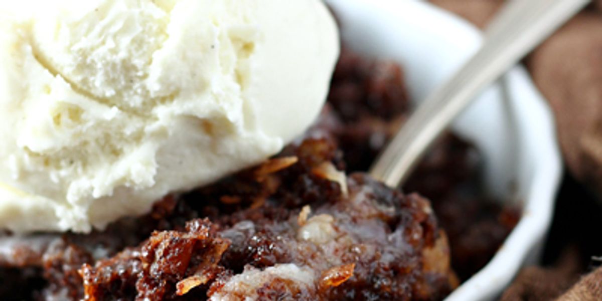 German Chocolate Dump Cake My Recipe Magic