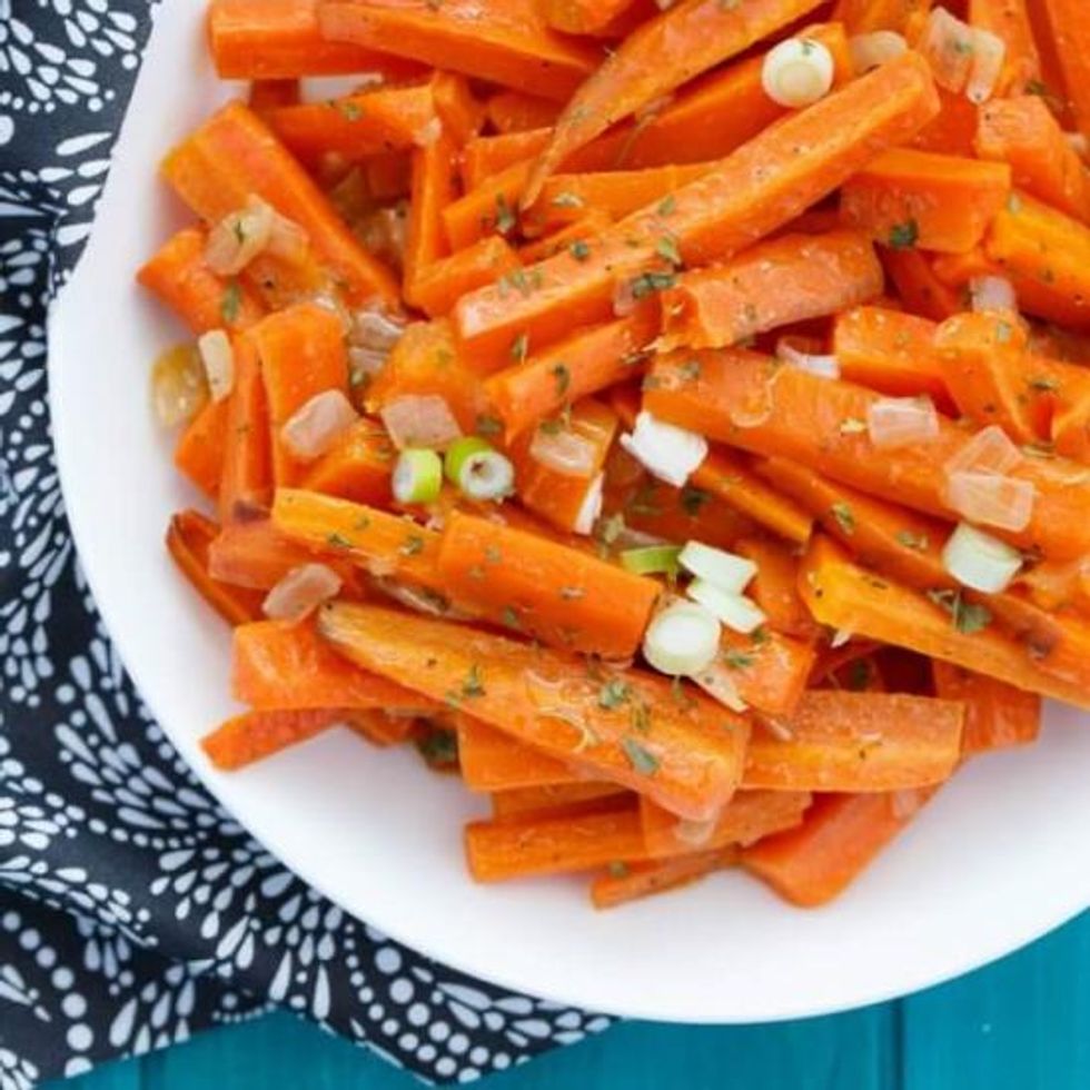 Ranch Crock Pot Carrots My Recipe Magic