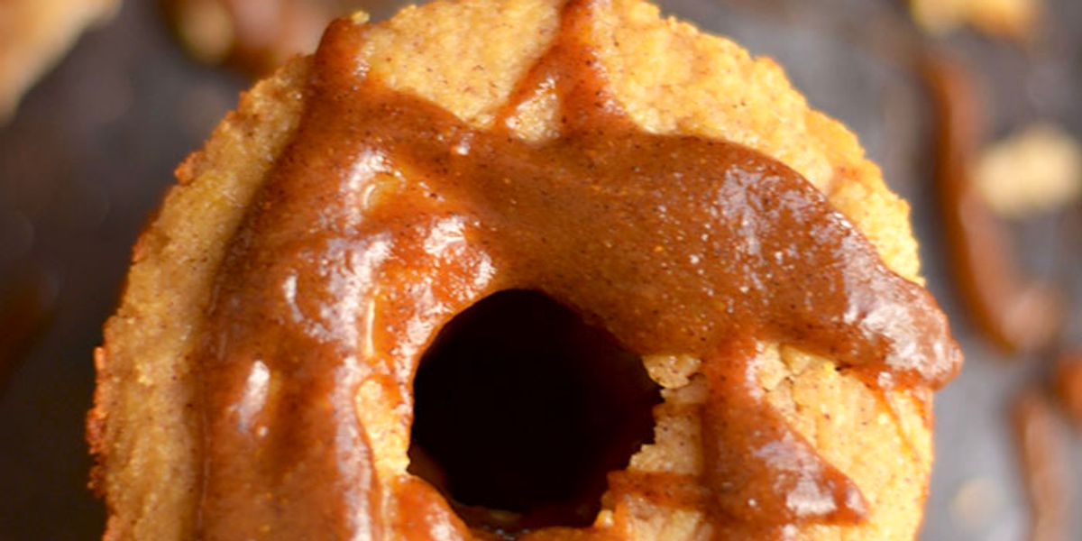 Apple Cider Vinegar Donuts My Recipe Magic