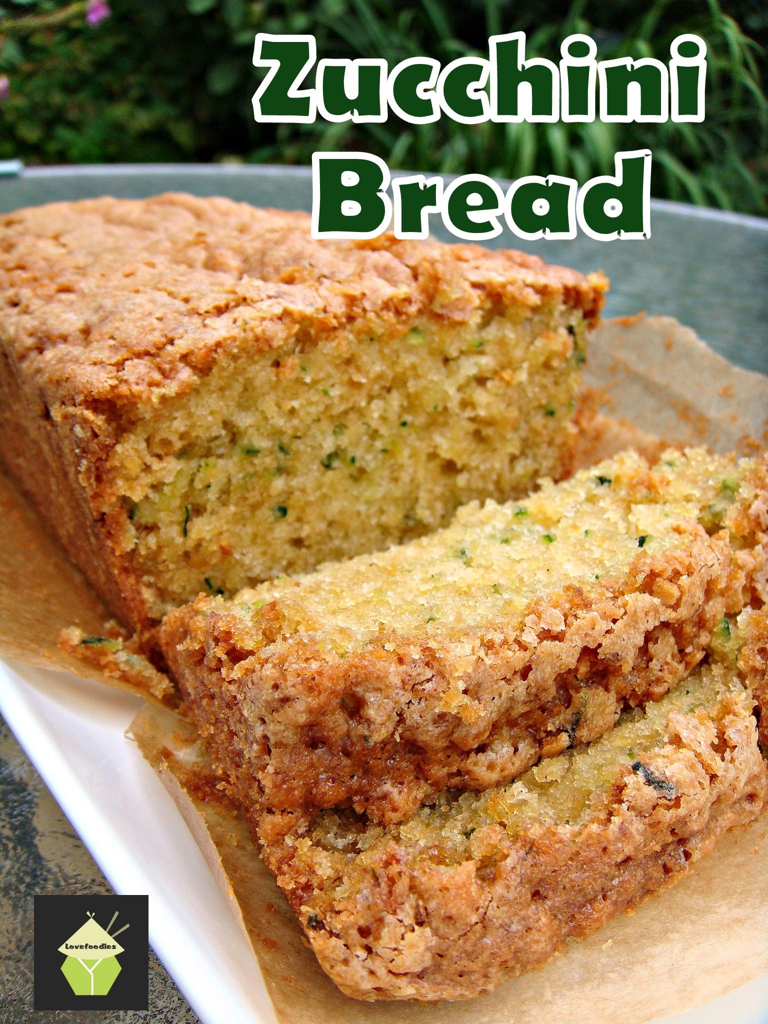 Super Moist Zucchini Bread My Recipe Magic   Img 