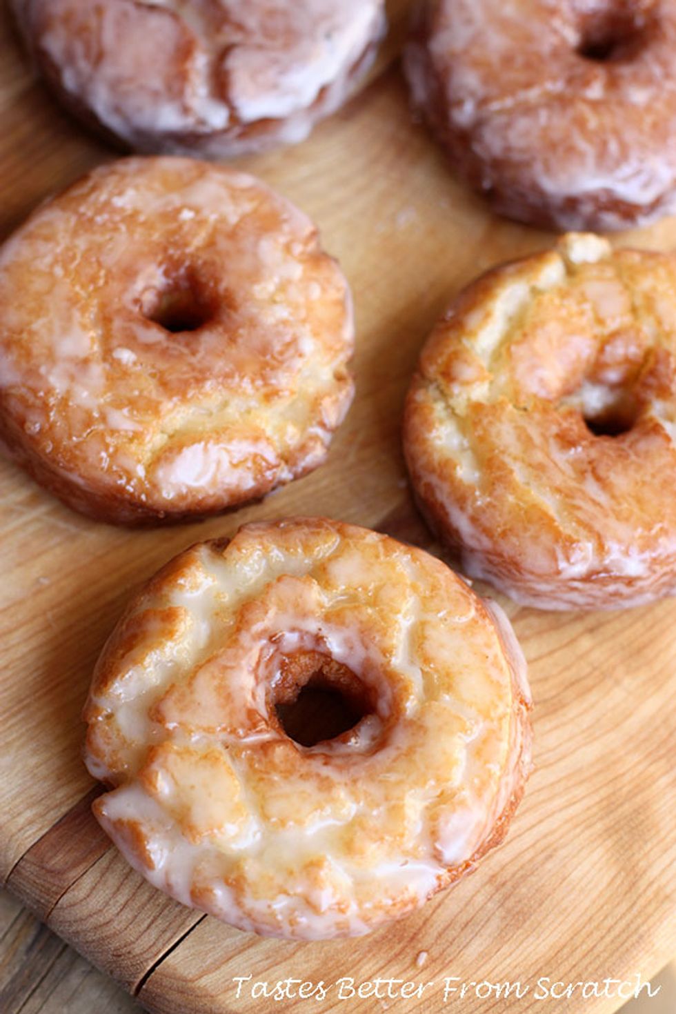 Old Fashioned Sour Cream Donuts My Recipe Magic