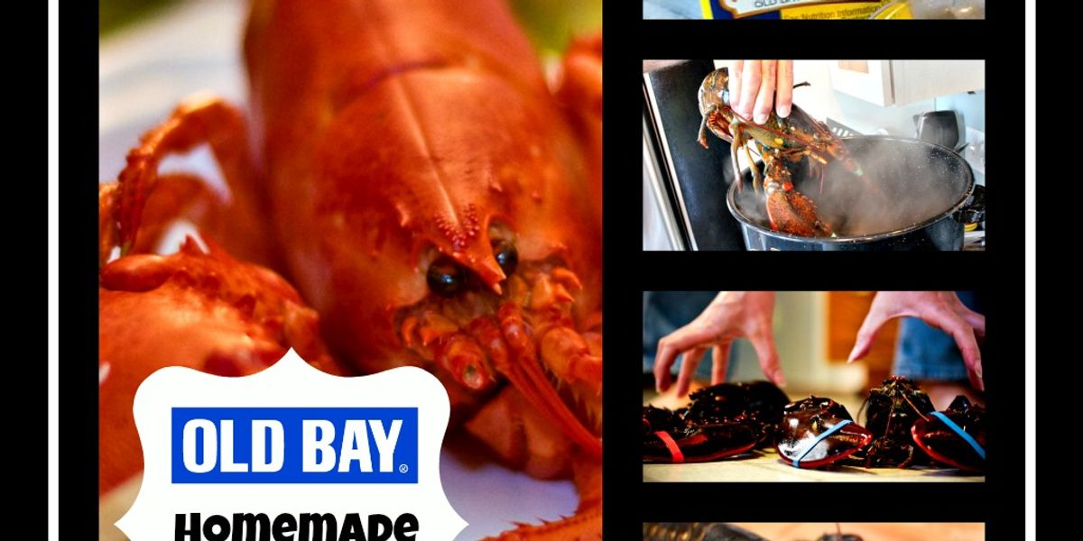 Old Bay Lobster Boil My Recipe Magic