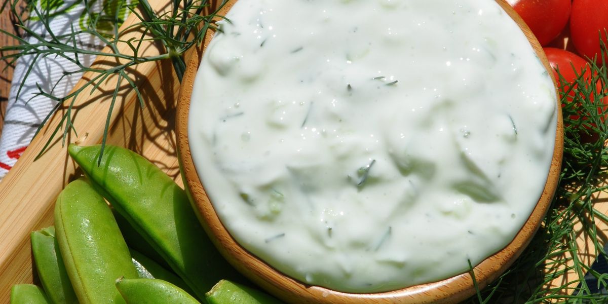 Cucumber Dill Greek Yogurt Dip My Recipe Magic
