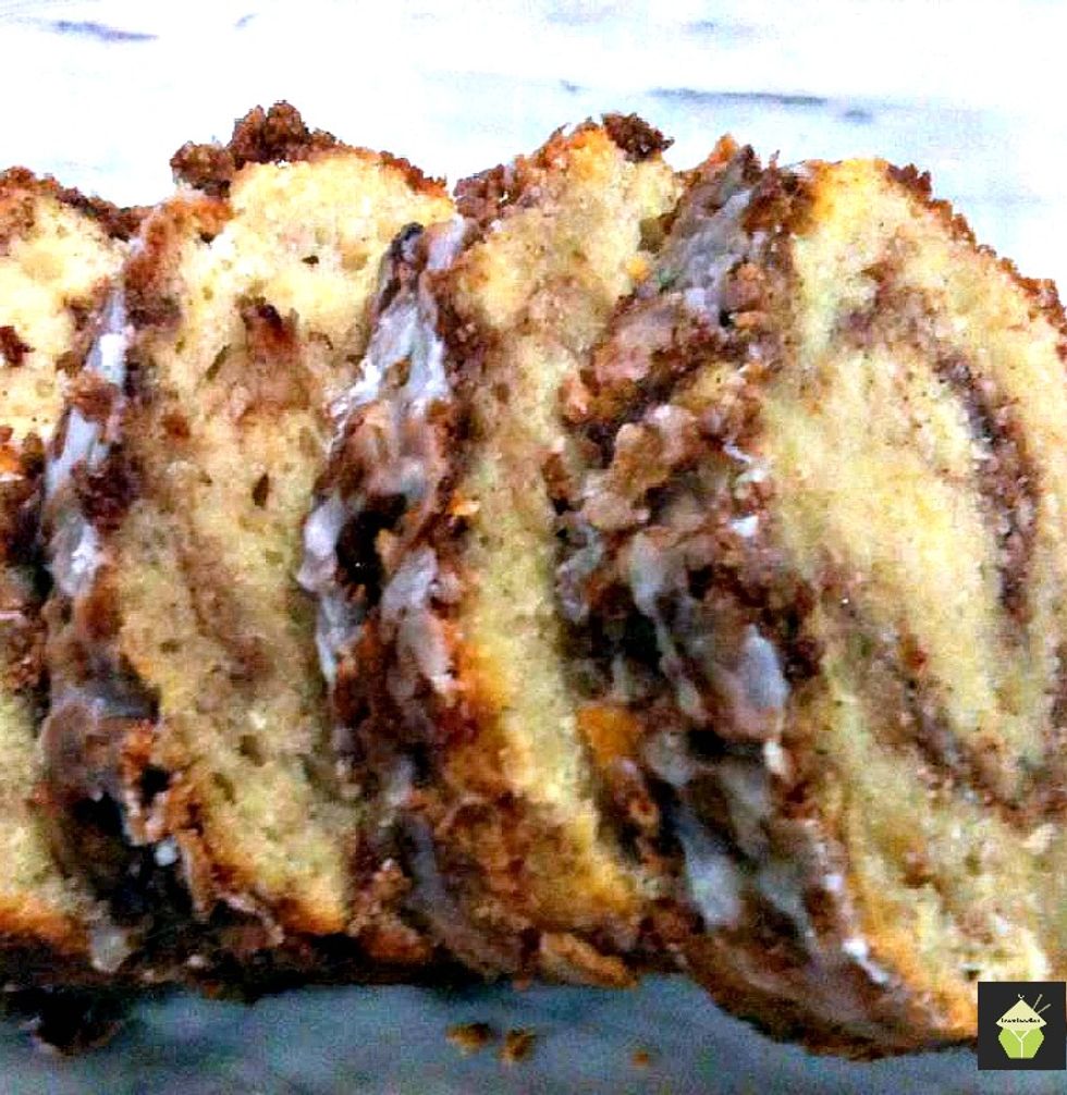 Easy Cinnamon Swirl Loaf My Recipe Magic