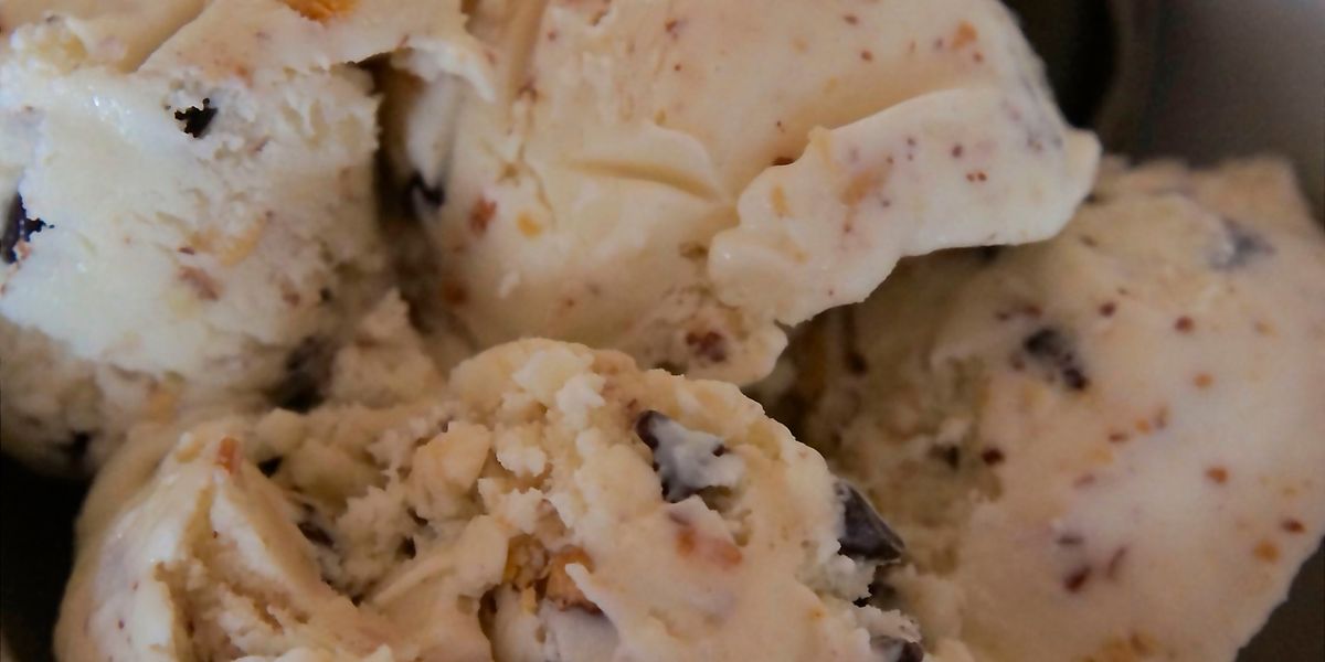 Almond Joy Ice Cream My Recipe Magic