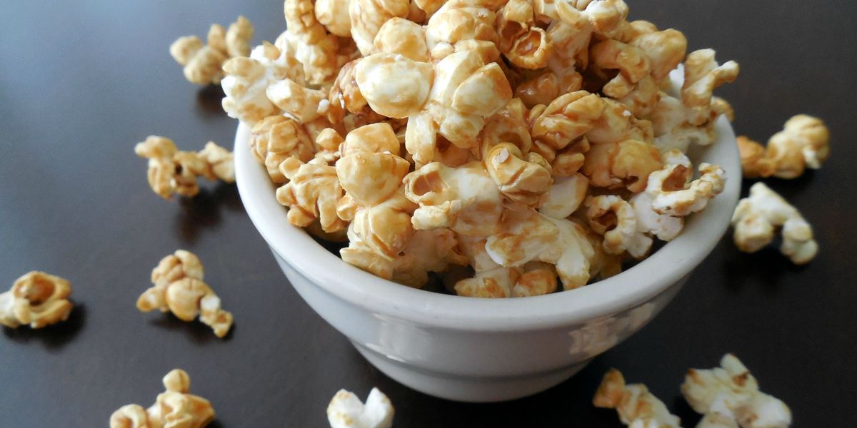 Caramel Kettle Corn My Recipe Magic