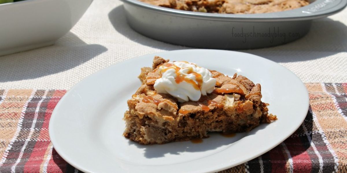 Copycat Tastefully Simple Nana's Apple Bread My Recipe Magic