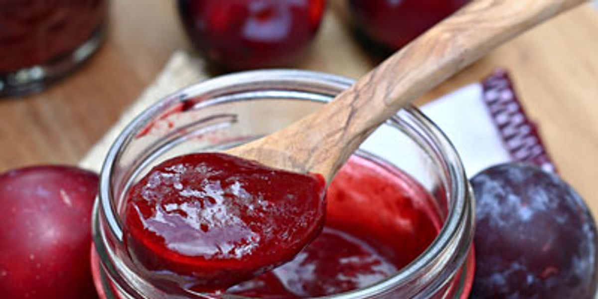 Asian Plum Sauce - My Recipe Magic