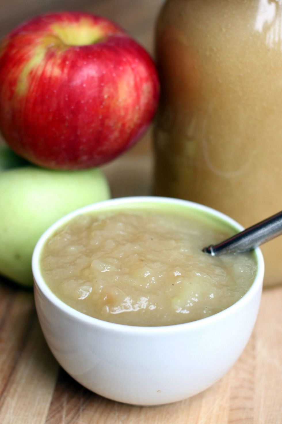 How to Can Applesauce My Recipe Magic