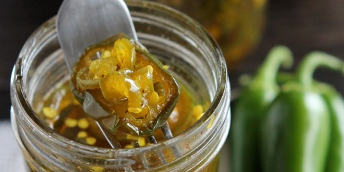 Candied Jalapenos My Recipe Magic