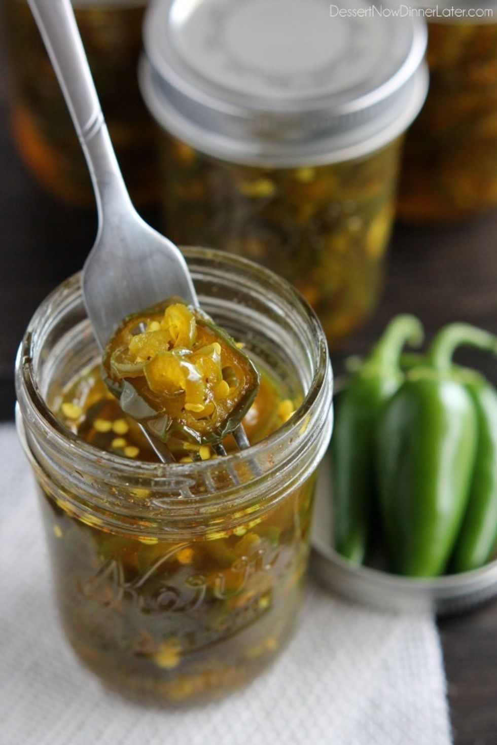 Candied Jalapenos My Recipe Magic