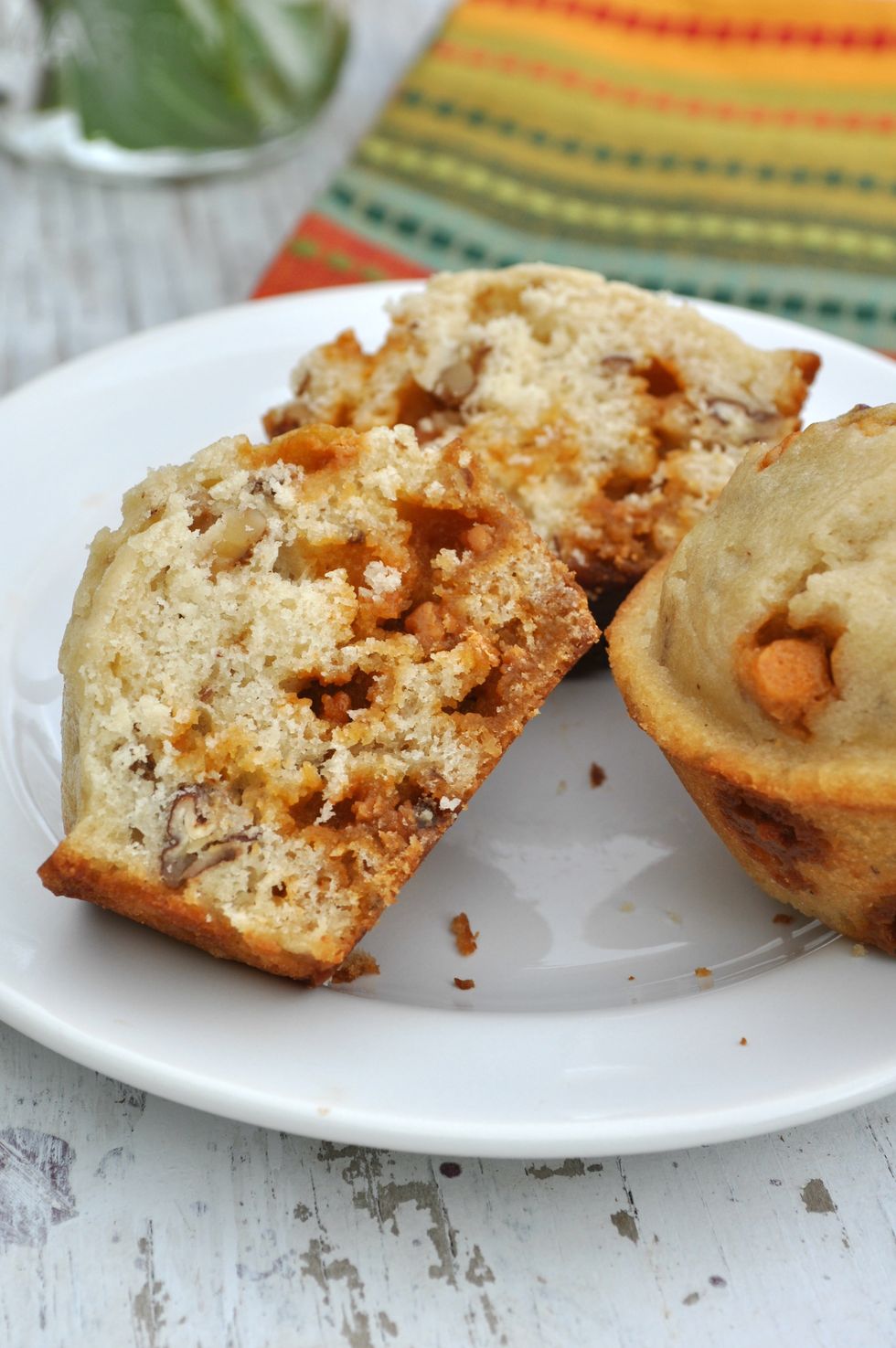 Butterscotch Pecan Muffins My Recipe Magic