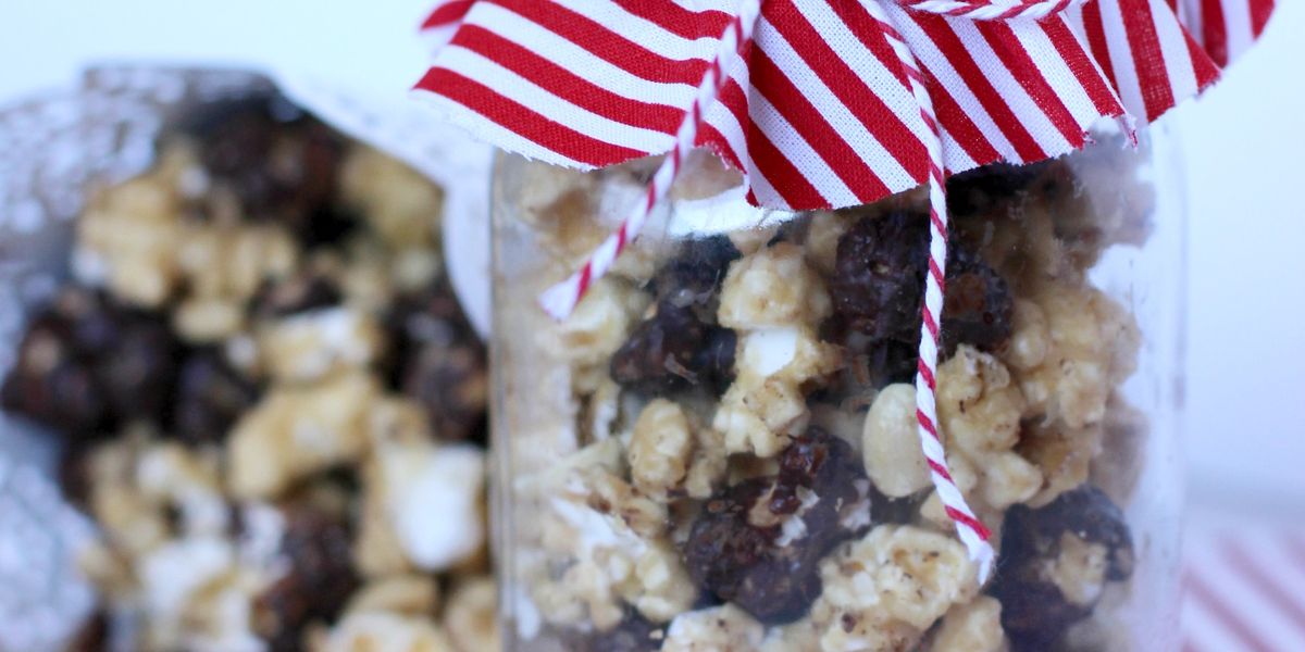 Copycat Harry & David Moose Munch My Recipe Magic