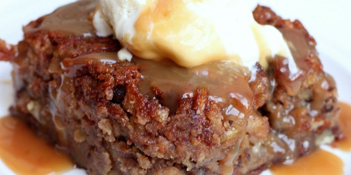 Fresh Apple Cake with Caramel Sauce My Recipe Magic Fresh Apple Cake with Caramel Sauce My Recipe Magic