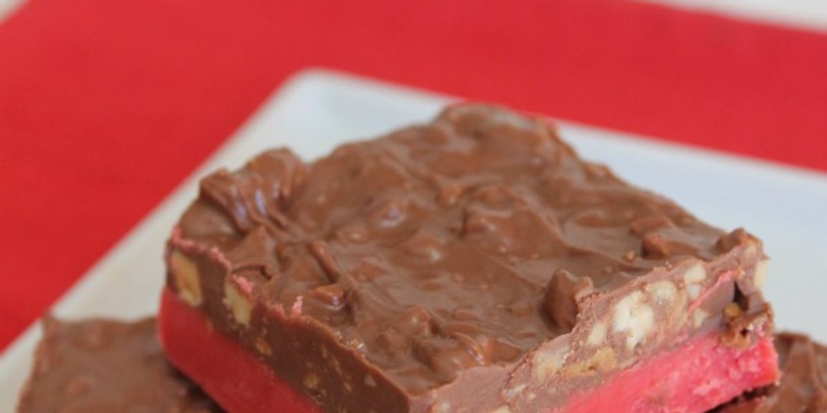 Cherry Bing Bars My Recipe Magic