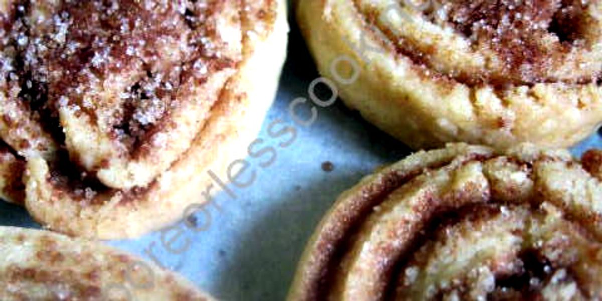 Pie Crust Cinnamon Rolls My Recipe Magic